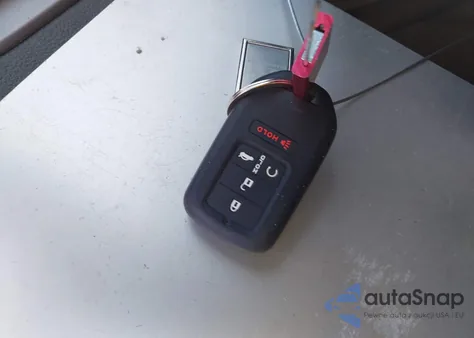 2021 Honda Pilot 2Wd Special Edition из США, поврежденный, VIN 5FNYF5H22MB003641